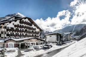 Regina Hotelsuites Sölden